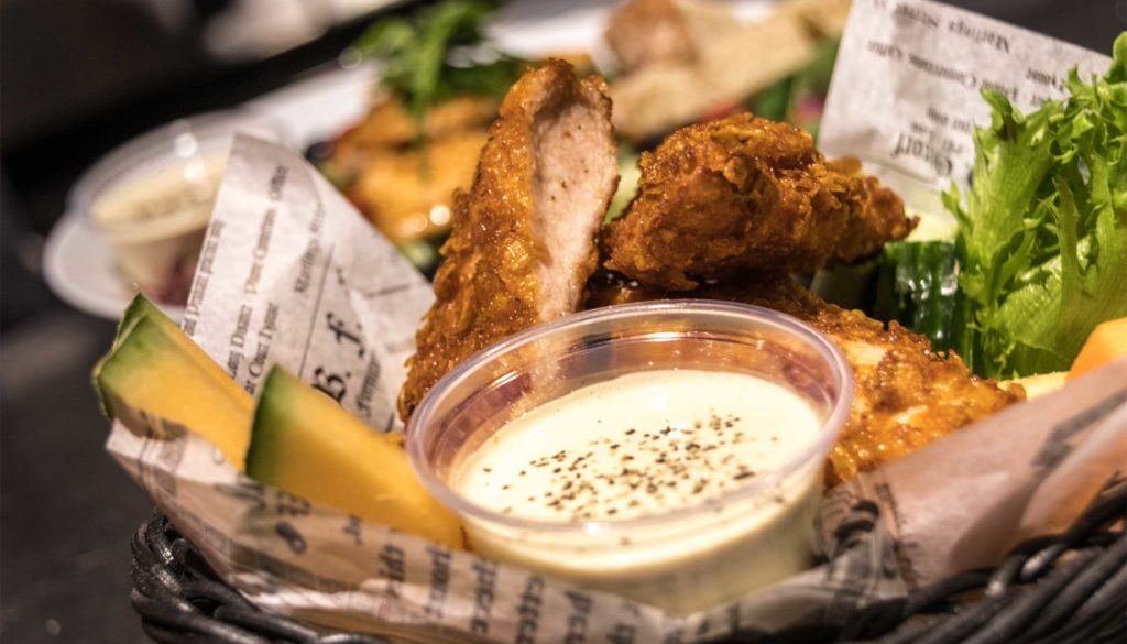 fingerfood